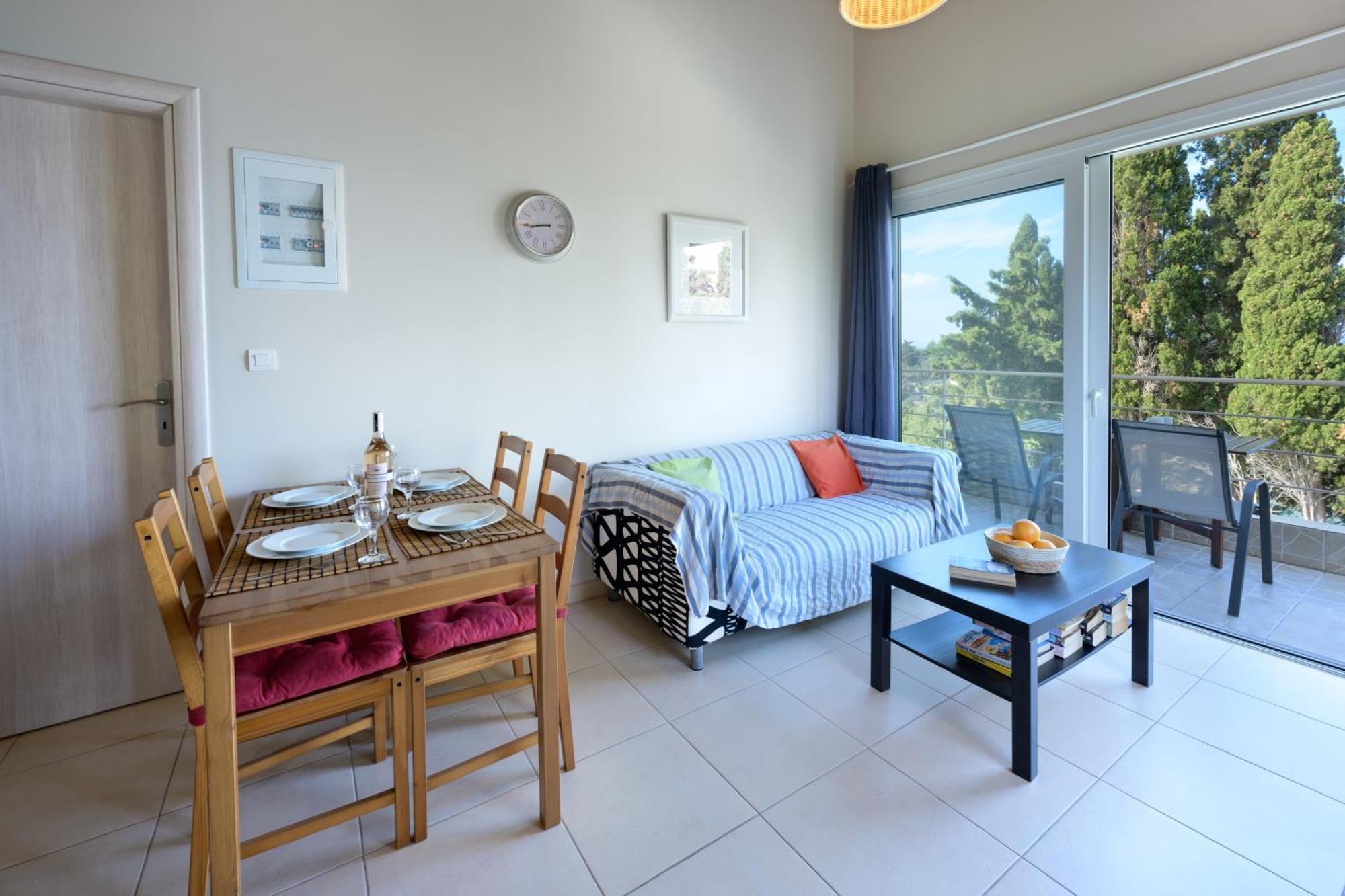Pangolas Apartments Paxos Longós Zewnętrze zdjęcie