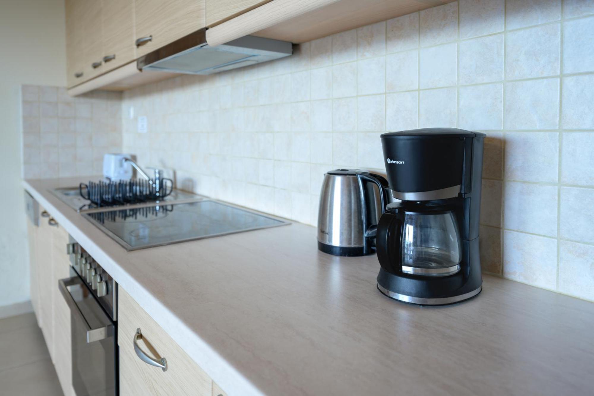 Pangolas Apartments Paxos Longós Zewnętrze zdjęcie